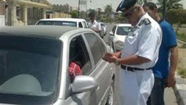 ضبط 5187 مخالفة متنوعة أثناء القيادة على الطرق السريعة خلال 24 ساعة