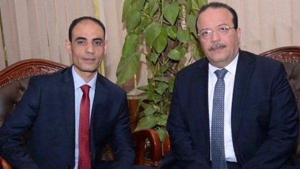 تجديد الثقة في العشرى كمتحدث إعلامي باسم جامعة طنطا
