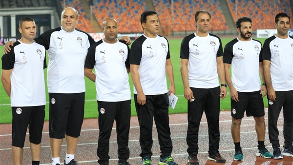 الحماس يسيطر على تدريبات اليوم الثاني من معسكر المنتخب الوطني