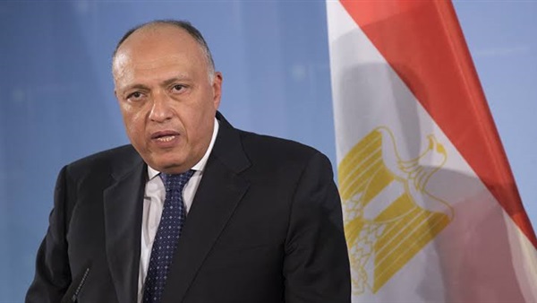 سامح شكري يحذر أردوغان: راجع نفسك
