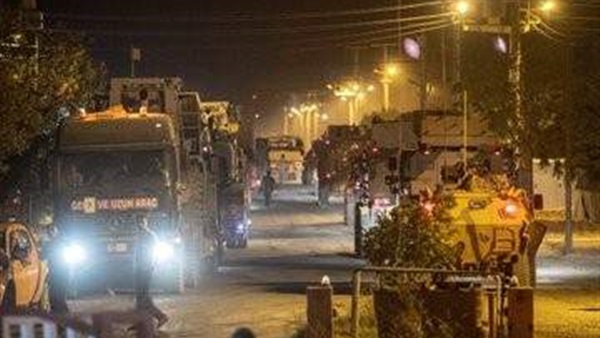 وزارة الدفاع التركية تعلن قصف 181 هدفا في شمال سورية