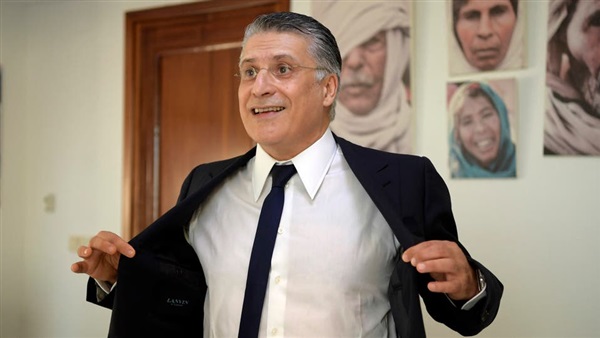 قرار مفاجئ من المرشح الرئاسي التونسي نبيل القروي بعد الإفراج عنه