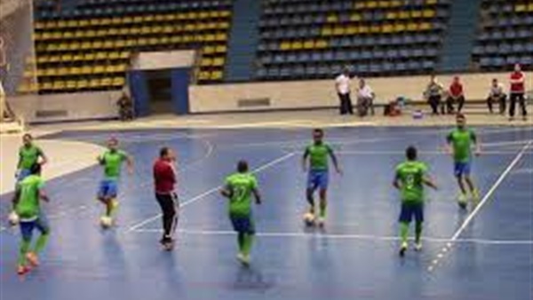اتحاد الكرة: قرعة دورى كرة الصالات.. الأحد المقبل