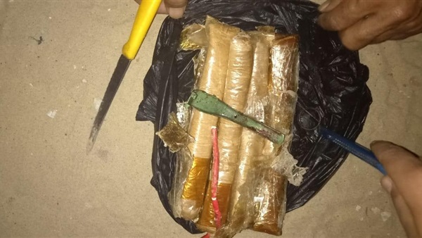 الداخلية: القضاء على إرهابي كمين العريش قبل تنفيذ المهمة