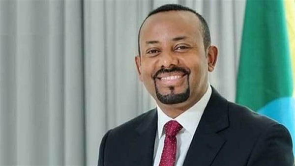 أبي أحمد رئيس وزراء إثيوبيا