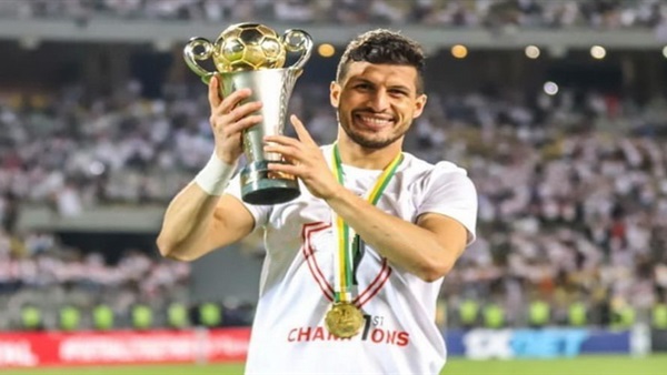طارق حامد غاضب من مسئولي الزمالك