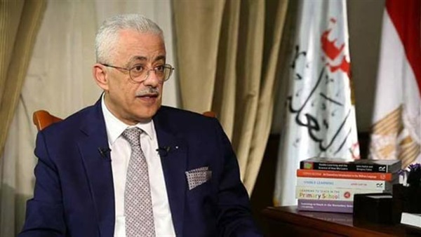 الدكتور طارق شوقي وزير التربية والتعليم