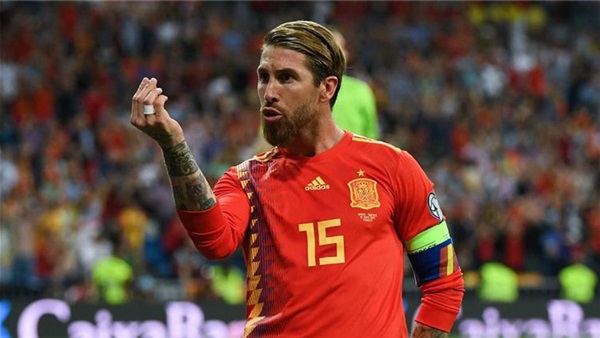 راموس عن تعادل المنتخب الأسباني مع النرويج في تصفيات يورو 2020: عار