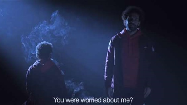 مفاجأة.. شبيه محمد صلاح يكشف تصويره إعلان المخدرات بدلا من نجم ليفربول (فيديو)