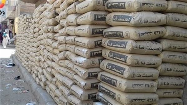أسعار الأسمنت والجبس اليوم السبت 12 أكتوبر 2019.. الأبيض بـ 2400 جنيه