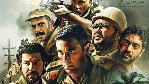 السيسي عن الممر: عايزين أفلام زيه تاني كل 6 شهور