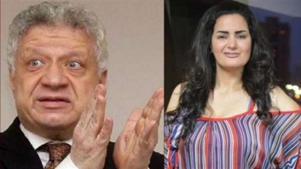 سما المصري ترد على مرتضى منصور: مش هتجوزك