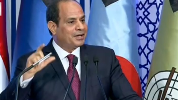 رسائل السيسي في الندوة التثقيفية للقوات المسلحة: نصر أكتوبر عكس إصرار المصريين على تحقيق الهدف.. من لا يملك جيشًا وطنيًا