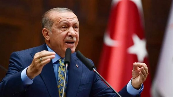 الرئيس التركي رجب طيب أردوغان