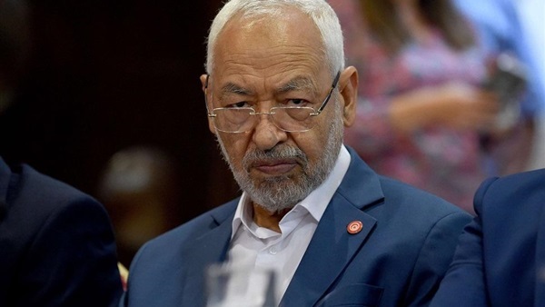 راشد الغنوشي: قيس سعيد مستعد للتعاون والعمل المشترك مع الجميع