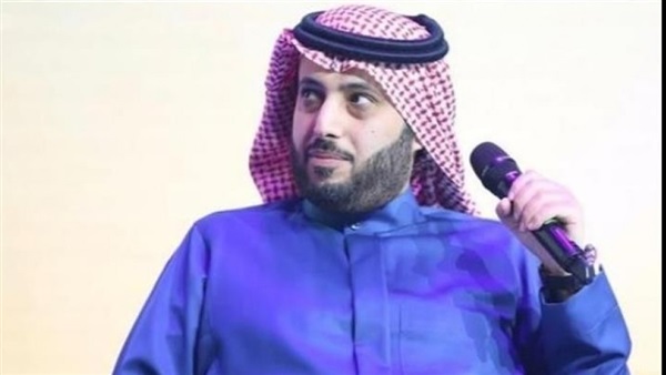 تركي آل الشيخ