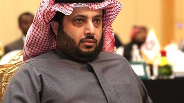 تركي آل شيخ رئيس هيئة الترفيه السعودية