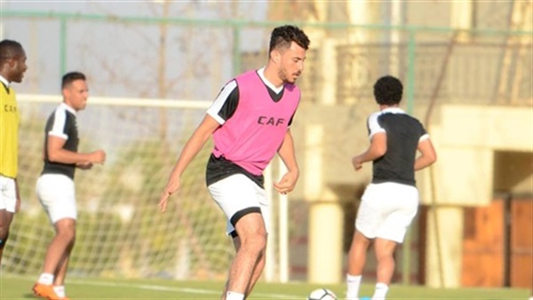 فقرة تأهيلية بتدريبات الزمالك لرفع اللياقة البدنية