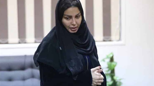 الفنانة شيما الحاج