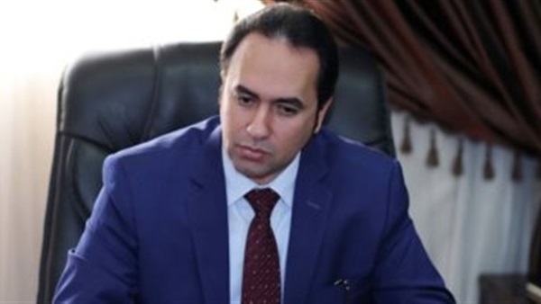 الدكتور محمد عمر، نائب وزير التربية والتعليم والتعليم الفنى