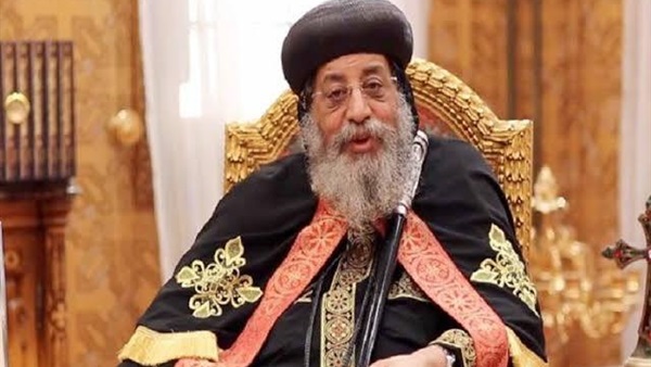 البابا يتحدث عن التعليم الكنسي والمتحف القبطي في مقاله لمجلة الكنيسة