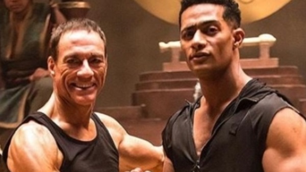 فاندام يعبر عن حبه لـ محمد رمضان