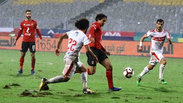 رسميًا.. تأجيل مباراة القمة بين الزمالك والأهلي