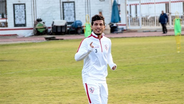 عقب الأزمة.. الظهور الأول لطارق حامد فى تدريبات الزمالك