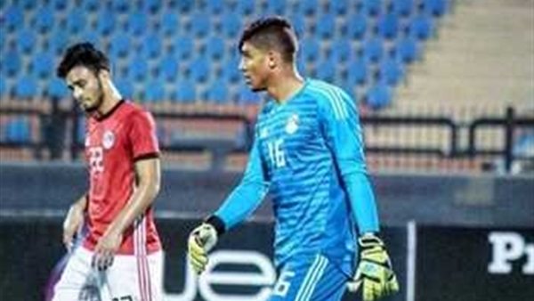 حارس الزمالك يحصل على راحة من التدريبات