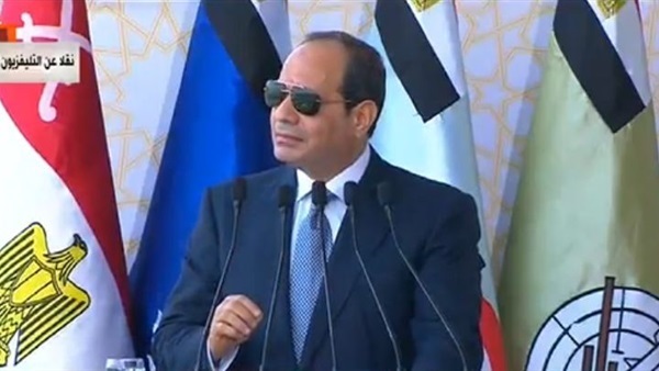 الرئيس عبد الفتاح السيسي