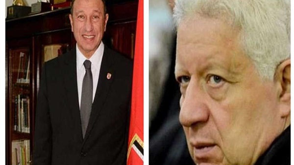 مرتضى منصور: الخطيب يهدد الدولة وعايز يولع بين الجماهير (فيديو)