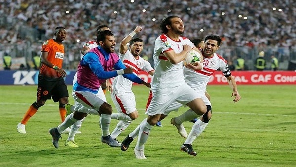 مصدر يكشف ملعب مباراة السوبر الإفريقي بين الزمالك والترجي التونسي