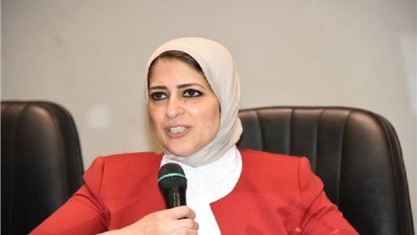 وزيرة الصحة: استفادة 20 مليون سيدة بخدمات تنظيم الأسرة والصحة الإنجابية خلال 2018/2019