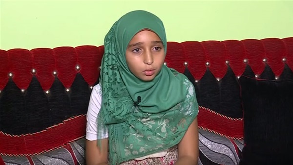 خايفة أروح المدرسة ويحبسونى تانى.. تفاصيل احتجاز الطفلة هيام ساعة داخل الفصل (فيديو)
