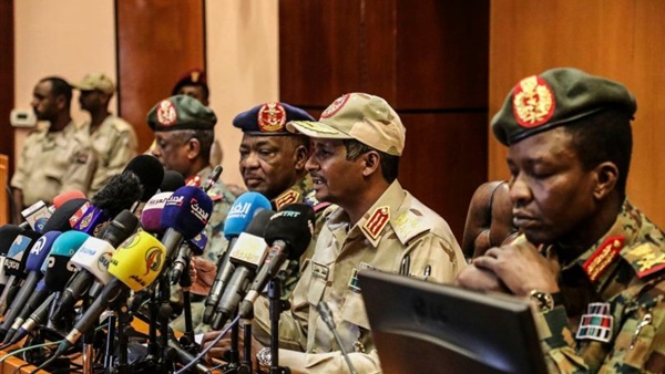 القوات المسلحة السودانية تصدر بيانا تحذيريا بشأن دعوات التظاهر