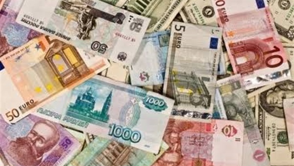 هبوط مستمر في أسعار العملات اليوم الإثنين 21 أكتوبر 2019 خلال التعاملات الصباحية للبنوك