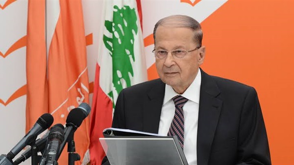 الرئيس اللبناني عن اجتجاجات بيروت: ما يجري في الشارع يعبر عن وجع الناس