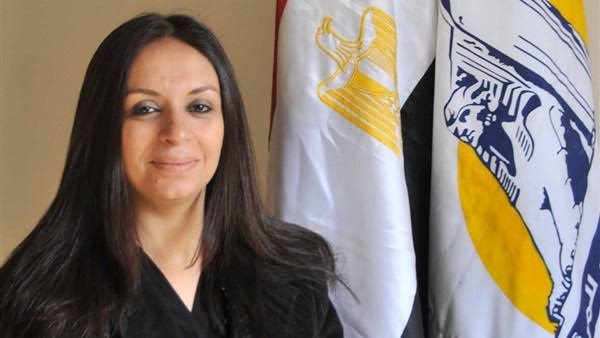 مايا مرسي تشيد بموافقة البرلمان على تعديل قانون النفقة والمتعة