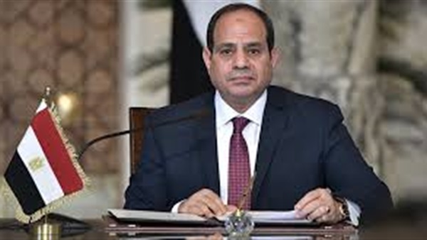 السيسى: نسعى للتوصل لاتفاق للخروج من تعثر التفاوض حول سد النهضة