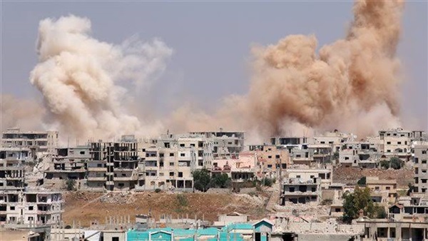 مصرع 4 أكراد في غارة تركية استهدفت مركبتهم بالرقة السورية