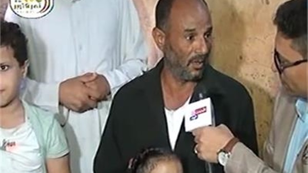 جد الطفلة أماني: لن يهدأ لنا بالا إلا بإعدام جدتها (فيديو)