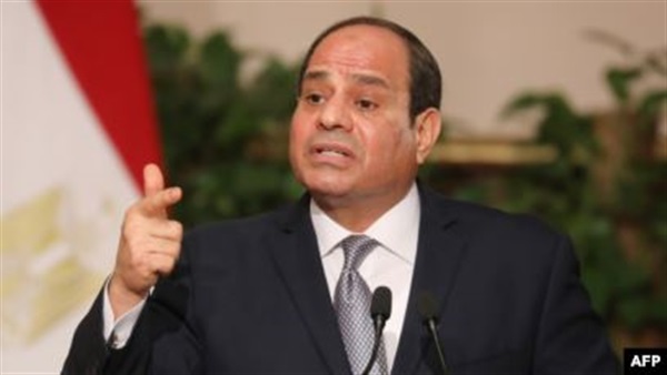 السيسي: التعاون مع الدول الأفريقية يستند إلى مبادئ المصلحة المشتركة