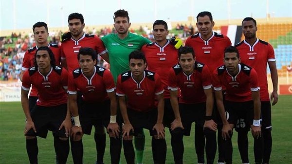 المنتخب العسكري يخسر من قطر ويودع كأس العالم بالصين