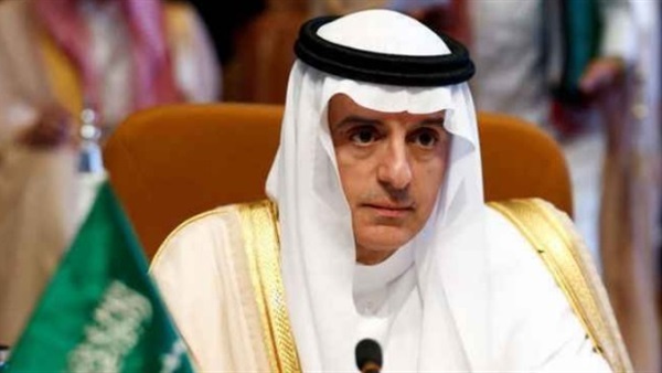 أول تعليق من الجبير على تعيين وزير الخارجية السعودي الجديد