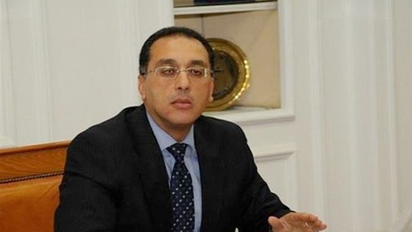 الدكتور مصطفى مدبولي رئيس مجلس الوزراء