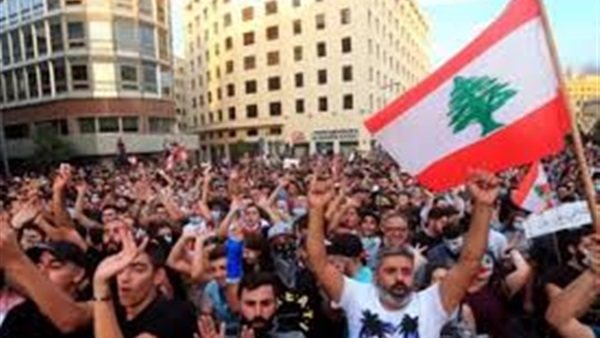 لبنان.. توافد المتظاهرين على وسط بيروت للمشاركة في سبت الساحات