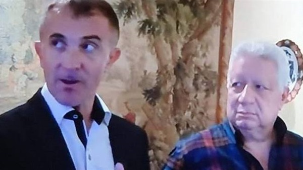 مرتضى منصور وميتشو