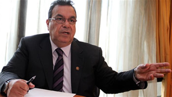 محمد البهي يوضح أهمية التحول الرقمي للمحافظة على حقوق الخزانة العامة للدولة