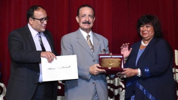 وزارة الثقافة تنعى المهندس عبد الرحمن نصار عضو مجلس أمناء أوبرا الاسكندرية