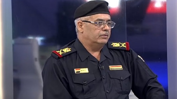 اللواء الركن، عبد الكريم خلف